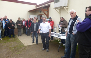 INTERLIGUE - ARMES ANCIENNES 2019