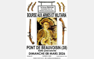 BOURSE AUX ARMES - TIREURS DE MONTFLEURY
