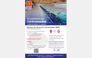 LIGUE DU LYONNAIS - CD TIR LOIRE - CONCOURS 10M - ANDREZIEUX BOUTHEON