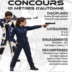 CT RUMILLIENS - CONCOURS AUTOMNE